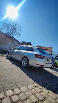 Škoda Superb kombi III. gen., r.v. 2018, 243 xxx km, - 20