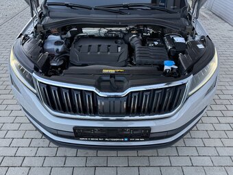Škoda KODIAQ 2.0 TDi DSG 4x4 MATRIX VIRTUAL KESSY SENZORY - 20