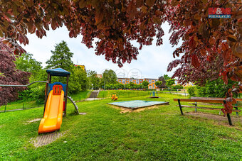 Prodej bytu 3+1, 81 m², Sokolov, ul. Mičurinova - 20