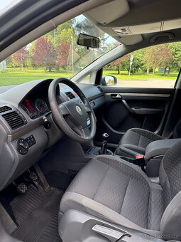 Volkswagen Touran 1,9 TDi - 20
