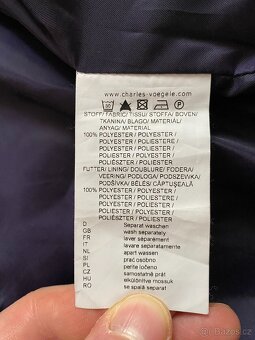 Nový dámský podzimní/zimní kabátek Casa Blanca - 20