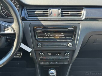 Škoda Rapid Spaceback StylePlus 1.4TSI DSG - 20