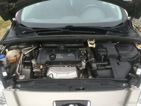 Peugeot 308, 1.4 VTi, 72kW, benzín - 20