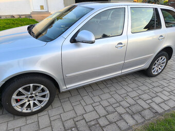 Škoda Octavia 2 1.6 TDI - 20