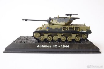 Vojenská technika 1:72 - 20