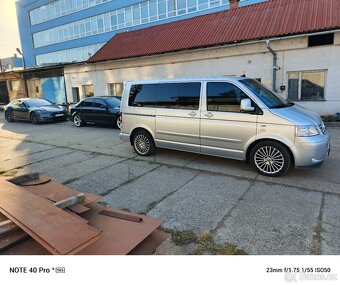 VW Multivan t5 - 20