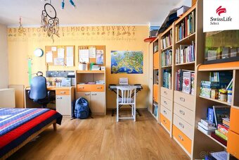 Prodej bytu 3+1 107 m2 Navrátilova, Nové Hrady - 20