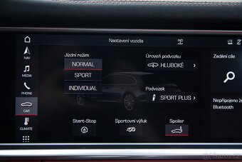 Porsche Panamera Sport Turismo 4 S 2.9, 2018, Approved, DPH - 20