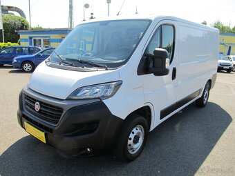 Fiat Ducato 2.3 MJet L2H1 ČR 1.maj LONG - 20