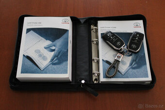 Toyota Land Cruiser 200 4.5 D4-D/EXCLUSIVE/ACC/JBL/360° - 20