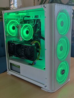 Herní PC | i5 | RTX 2070 SUPER | 16Gb | SSD - 20