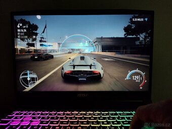 Nepoužitá 17" Katana,RTX-4060-8gb Mux,i7-13th,DDR5, M.2 1TB - 20