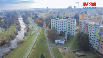 Prodej bytu 3+1, 70 m², Olomouc, ul. Herrmannova - 20