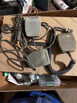 Vysílačky tesla - 20