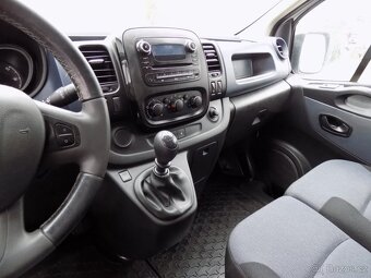 Opel Vivaro 1.6DCI/L2H1/klimatizace/ - 20