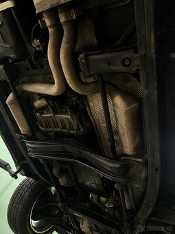 Mercedes ML 55 AMG / w164 - 20