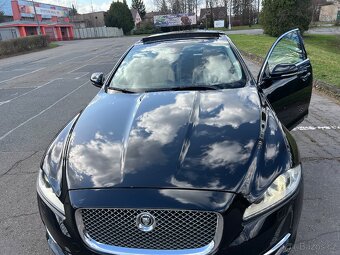 Jaguar xj 3litr diesel 202kw - 20