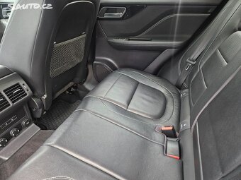Jaguar F-Pace, 20d 132kW AWD R-Sport ČR - 20