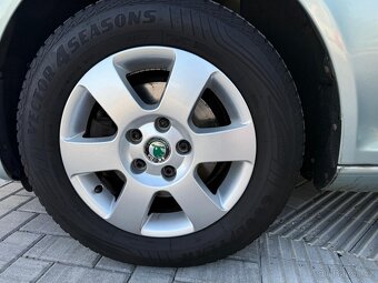 Škoda Octavia 1.4 TSI rok 2012 jen 149 tkm Nové rozvody - 20