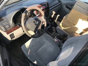 Suzuki Grand Vitara XL7 2,7 V6 4x4-JEZDI, DILY - 20
