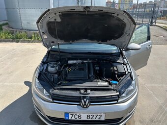 VW GOLF 7 VARIANT 1.4 TSI 92KW - 20