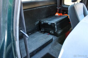 Toyota Hilux 2.5 D-4D Double Cab 4x4 - 20