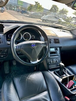 Volvo XC90 D5 manuální převodovka - 20