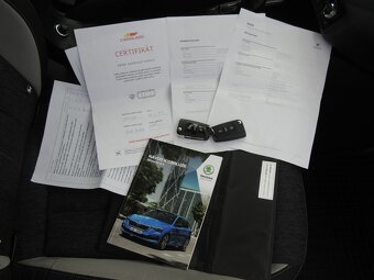 Škoda Scala 1.6TDi,85kw,11/2019,Style+,ČR,1maj.-21%DPH - 20