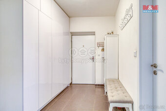 Prodej luxusního bytu 4+kk, 93 m², Plzeň, ul. Vrchlického - 20