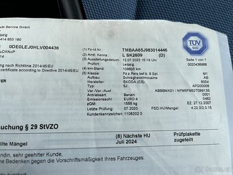 Škoda Fabia 1,2 HTP Classic - 20