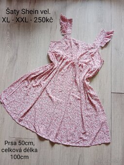 Dámské letní šaty - 20
