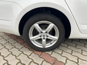 Škoda Octavia III 2.0 TDI 110 kW Ambition - 20