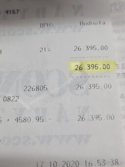 Manželská postel 180x200 včetně roštů, matrace a stolků Top - 20