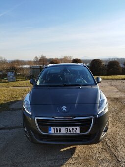 Peugeot 5008 - 20
