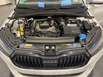 Škoda Fabia 4 1.0 TSI AMBITION 70kw 12/2021 76.591km - 20