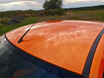Ford Focus ST MK2 facelift,2.5T 166KW,3dvéř,Elektric orange - 20