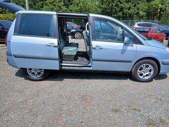 Peugeot 807, 2.0 HDI, nová STK - 20