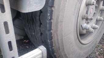 LEGRAS návěs posuvná podlaha Walkingfloor, r.v. 06/2018 - 20