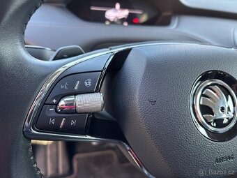 Škoda Enyaq IV 80 SOH 90%m.r.2022 matrix Kamera tepelné čerp - 20