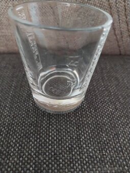 Skleničky, štamprle - 20