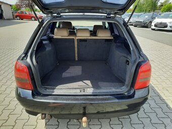 Audi A4 Avant, 1,9 TDi 85kW   MANUÁL   AUTO A/C - 20
