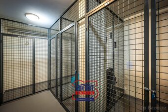 Nabízíme k prodeji zařízený mezonetový apartmán 2+kk, 73 m2  - 20