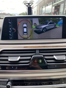 BMW 740xD Long servis BMW - 20