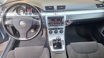 Volkswagen Passat 2.0 TDi 125 kW, common rail ČR, garáž - 20