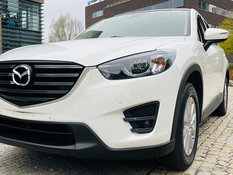 Mazda CX-5 2.0i BENZIN MANUÁL FACELIFT SERVISKA TAŽNÉ - 20
