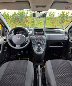 Fiat Panda 1.1 8V 40KW/55PS R.V.07/2009 - 20