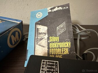 SMENA 8M s bleskom - 20