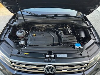 VW Tiguan 1.5TSi R-line 2020 - 20