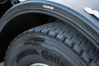HÁKOVÝ NOSIČ KONTEJNERŮ HYDRAULICKÁ RUKA MERCEDES AXOR 1933 - 20