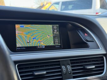 Audi A4 B8.5 2.0tdi 110kw combi (automat-LED-NAVI-2014) - 20